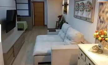 Imagem 2: Imóvel para venda possui 110 metros quadrados com 3 quartos em Mata da Praia - Vitória - E