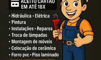 Imagem 1: Reparos Apartamento com 1 dormitório