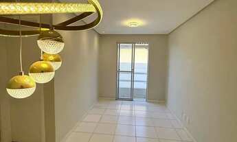 Imagem 2: Imóvel para venda possui 49 metros quadrados com 2 quartos em Caji - Lauro de Freitas - BA