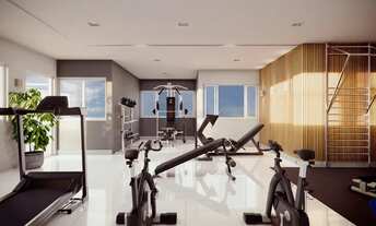 Imagem 3: Apartamento à Venda 2 Quartos 58m² Bairro Lídice