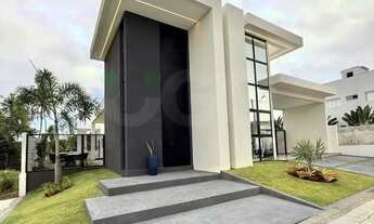 Imagem: Casa Térrea com ambientes amplos e integrados