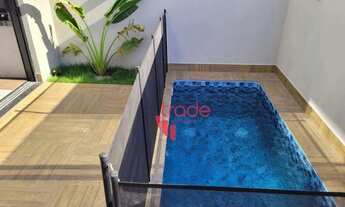 Imagem: Casa À Venda em Condomínio Fechado com