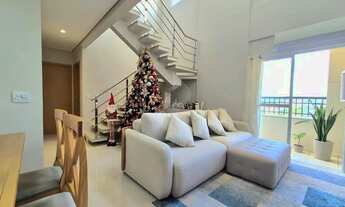 Imagem 3: Apartamento com 3 dormitórios sendo 2 suítes - Votorantim/SP