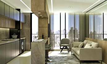 Imagem 4: Apartamento para Venda em Curitiba, Cabral, 3 dormitórios, 1 suíte, 2 banheiros, 2 vagas