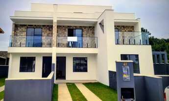 Imagem 3: Sobrado para venda tem 92 metros quadrados com 3 quartos