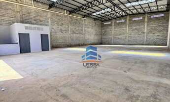 Imagem 6: Galpão ao lado da BR-153 em Aparecida de Goiânia (Vila Nossa Senhora de Lourdes