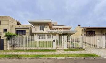 Imagem 2: CASA COM 5 QUARTOS EM SANTA FELICIDADE CASA COM 5 QUARTOS EM SANTA FELICIDADE