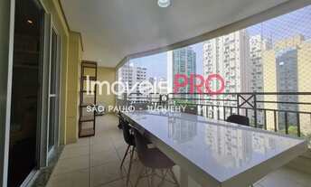 Imagem 5: Apartamento para venda com 155m² em Moema - São Paulo