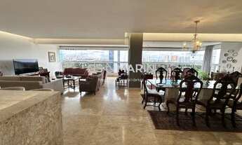 Imagem 4: Apartamento para alugar em Londrina, Bela Suiça, com 4 suítes, com 333 m², Ed. La Torre