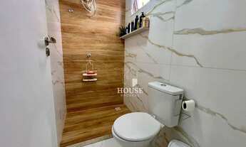 Imagem 6: Apartamento com 2 dormitórios à venda, 47 m² por R$ 280.000,00 - Condomínio Portal Recanto