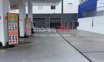 Imagem: Posto de combustivel com lojas