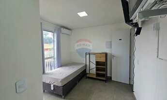 Imagem 2: Studio Novo, Moderno e Mobiliado Próximo à USF