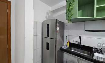 Imagem 4: Aluga apartamento mobiliado, estrada da Maioba