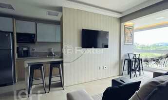 Imagem 2: Apartamento à venda Rua Júlio Vieira, João Paulo - Florianópolis