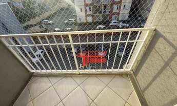 Imagem 3: Apartamento com 3 dormitórios para alugar, 63 m² - Baeta Neves - São Bernardo do Campo/SP