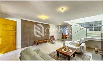 Imagem: Sobrado com 176 m², 3 quartos sendo 1 suíte