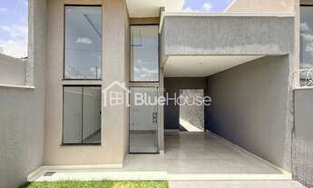 Imagem 6: Casa de 3 Quartos sendo 1 suíte em acabamento Premium no Serra Dourada