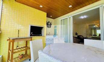 Imagem 6: Apartamento com 4 dormitórios, 140 m² - venda por R$ 3.900.000,00 ou aluguel por R$ 2.200