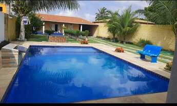 Imagem: Casa de praia na Caponga disponível fim