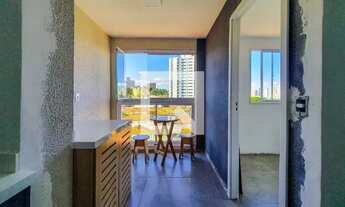 Imagem 2: Apartamento no Ipiranga para alugar com 35m², 2 quartos e sem vaga