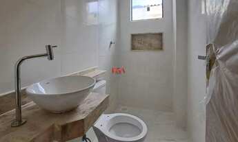 Imagem 4: Cobertura com 3 dormitórios à venda, 127 m² por R$ 582.900,00 - Santa Branca - Belo Horizo