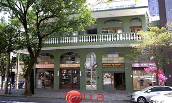 Imagem 4: Sala para venda tem 54 mts² em Funcionários - Belo Horizonte - MG