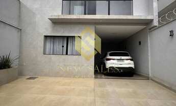 Imagem: Sobrado- 3 suítes, 245m², armários- Jardim