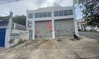 Imagem 2: Galpão Comercial para locação, Jardim Jussara, São Paulo - GA0068