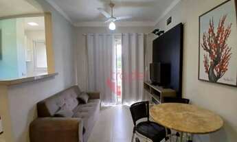 Imagem 3: Apartamento para Alugar de 02 Quartos no Bairro Santa Cruz do José Jacques em Ribeirão Pre