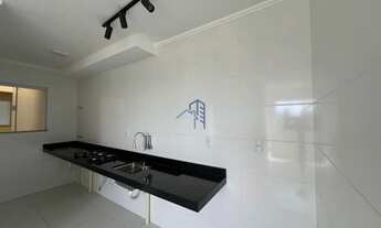 Imagem 7: Apartamento 2/4 sendo uma suíte no Primavera