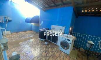 Imagem 5: Casa com 4 dormitórios à venda, 131 m² por R$ 410.000,00 - Parque Residencial Vitória Régi