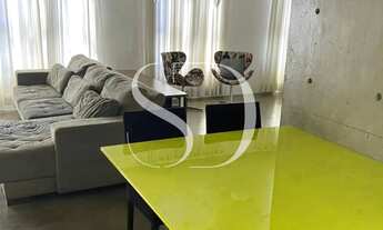 Imagem: Apartamento mobiliado para alugar no Jardim