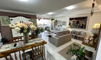 Imagem 3: Apartamento Mobiliado com 03 quartos (115m²) em Intermares