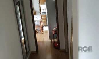 Imagem 7: Ótimo apartamento 2 dormitórios de fundos, com garagem, bairro Cavalhada-Porto Alegre