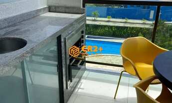 Imagem: Vendo Flat com loft 54m² - 2 quartos em