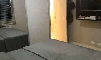 Imagem 3: LINDO APTO NO CORAÇÃO DO MARAPÉ - SANTOS TEMPORADA , FIXO OU VENDA A PARTIR DE R$ 3.500,00