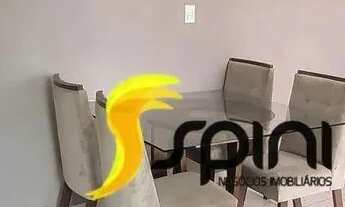 Imagem 3: Apartamento com 3 dormitórios para alugar, 80 m² Santa Mônica - Uberlândia/MG