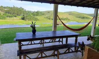 Imagem 9: Aluguel de uma linda granja, disponível para réveillon e natal, acesso a represa João peni