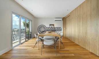 Imagem 4: Apartamento à venda com 245m² reformado - 3 suítes e 3 vagas - Jardim América/SP