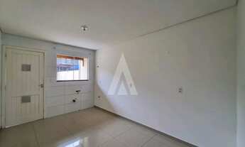 Imagem 6: Geminado com 2 quartos, sendo 1 deles com sacada, 1 banheiro social e 2 vaga de garagem no