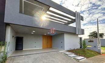 Imagem: Casa de Condomínio com 3 quartos, Village