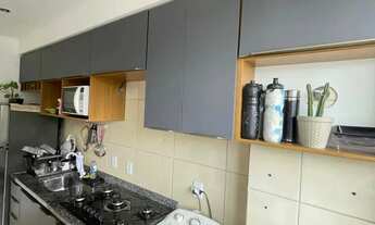 Imagem 2: Apartamento no Condomínio UP FLORES 53m² ACEITA FINACIAMENTO