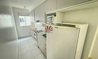 Imagem 4: Apartamento 2 Dormitórios Semi-Mobiliado no Centro