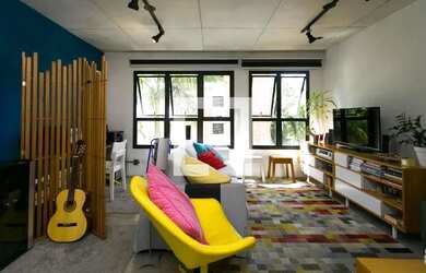 Imagem 3: Apartamento à Venda - Portal do Morumbi, 1 Quarto, 70 m2