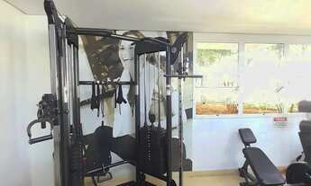 Imagem 4: Em frente ao Lago das Rosas com 4 suites e um Terraço Panorâmico. Apartamento com 4 Quarto