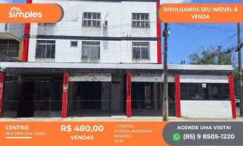 Imagem: Quitinete para aluguar com 20 m² - Centro