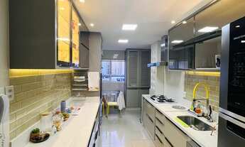 Imagem: Apto 3 qtos, 2 vagas soltas, 100 reformado