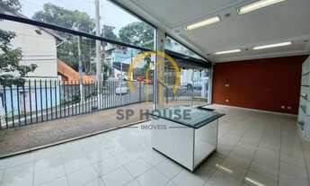 Imagem 3: Loja de esquina para locação, 5 salas, 2 vagas, cozinha, 187 m², Aclimação