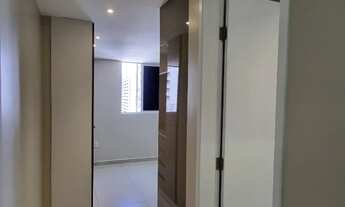 Imagem 4: VENDO 4 QTOS 2 SUÍTES 2 VAGAS VISTA MAR ANDAR ALTO PERTO PARAHYBA MALL