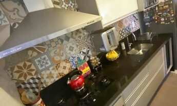 Imagem 6: Exclusivo no Setor Bueno Apto mobiliado 2Q com suíte próximo ao Vaca Brava Apartamento co